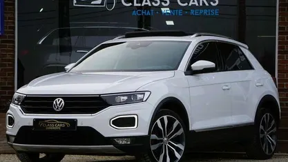 Occasion VW T-Roc Sportline 150 PK (110 kW) 2018 SUV