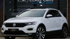 Wit Gebruikt 2018 VW T-Roc Sportline SUV | € 22.990 (Goede deal)