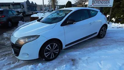 Occasion 2010 Renault Mégane Coupé Expression Coupé | € 3.495 (Eerlijke prijs)
