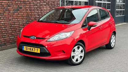 Occasion 2010 Ford Fiesta Limited Hatchback | € 3.950 (Eerlijke prijs)