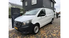 Gebruikt 2015 Mercedes Vito MPV | € 7.800 (Goede deal)