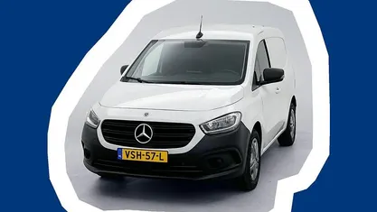 Wit Gebruikt 2022 Mercedes Citan 112 Van | € 19.845 (Super prijs)