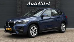 Blauw Gebruikt 2021 BMW X1 SUV | € 25.745 (Goede deal)
