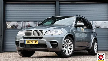 Occasion BMW X5 M Sport 381 PK (280 kW) 2013 Grijs SUV