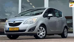 Grijs Gebruikt 2013 Opel Meriva Edition MPV | € 3.944 (Eerlijke prijs)