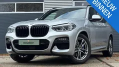 Grijs Gebruikt 2020 BMW X3 Executive SUV | € 33.950 (Eerlijke prijs)