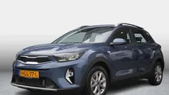 Smoke blue Gebruikt 2025 Kia Stonic SUV | € 24.490 (Eerlijke prijs)