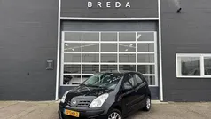 Zwart Gebruikt 2011 Nissan Pixo Acenta Hatchback | € 2.495 (Eerlijke prijs)