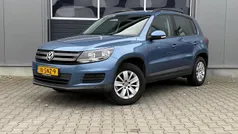Gebruikt 2011 VW Tiguan Sport SUV | € 5.735 (Eerlijke prijs)