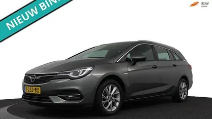 Occasion Opel Astra Elegance 131 PK (96 kW) 2020 Stationwagen