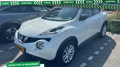 Gebruikt 2019 Nissan Juke N-Connecta SUV | € 14.445 (Eerlijke prijs)