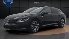 Zwart Gebruikt 2022 VW Arteon Business+ Stationwagen | € 28.950 (Goede deal)