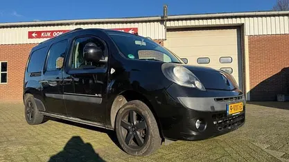 Gebruikt 2012 Renault Kangoo Black Edition Van | € 4.950 (Eerlijke prijs)
