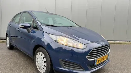 Gebruikt 2014 Ford Fiesta Style Hatchback | € 3.450 (Eerlijke prijs)