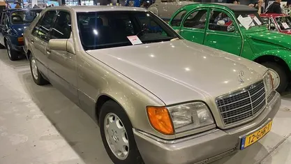 Occasion Mercedes S350 Classic 150 PK (110 kW) 1993 Sedan