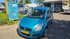 Blauw Gebruikt 2009 Suzuki Splash Hatchback | € 3.450 (Eerlijke prijs)