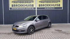 Gebruikt 2013 VW Golf VII Comfortline Hatchback | € 4.700 (Super prijs)