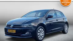 Zwart Gebruikt 2019 VW Polo Comfortline Hatchback | € 13.950 (Goede deal)