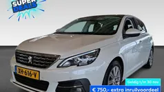 Wit Gebruikt 2019 Peugeot 308 Allure Hatchback | € 12.245 (Eerlijke prijs)