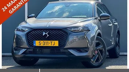 Grijs Gebruikt 2022 DS Automobiles DS3 Crossback E-Tense Performance Line Plus SUV | € 20.750 (Eerlijke prijs)