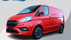 Rood Gebruikt 2020 Ford Transit Custom Sport Van | € 23.800 (Goede deal)