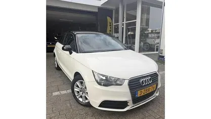 Occasion Audi A1 Attraction 86 PK (63 kW) 2010 Hatchback