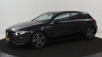 Occasion Mercedes A180 AMG line 116 PK (85 kW) 2018 Hatchback