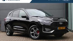 Zwart Nieuw 2025 Ford Kuga ST-Line X SUV | € 47.800 (Eerlijke prijs)