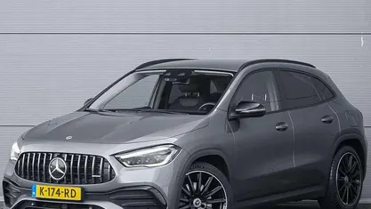 Occasion 2020 Mercedes GLA250 AMG line SUV | € 36.900 (Goede deal)