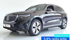 Zwart Gebruikt 2020 Mercedes EQC400 Business SUV | € 36.470 (Eerlijke prijs)