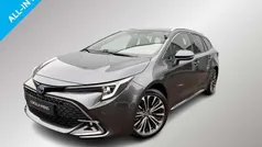 Grijs Nieuw 2025 Toyota Corolla Stationwagen | € 39.590 (Eerlijke prijs)