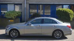 Grijs Gebruikt 2015 Mercedes C180 Ambition Sedan | € 13.950 (Eerlijke prijs)