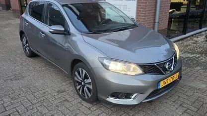 Occasion Nissan Pulsar 360º 116 PK (85 kW) 2018 Grijs Hatchback