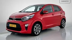 Rood Gebruikt 2020 Kia Picanto Hatchback | € 13.445 (Eerlijke prijs)