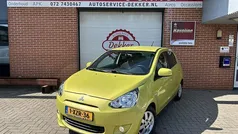 Gebruikt 2014 Mitsubishi Space Star Hatchback | € 7.250 (Eerlijke prijs)