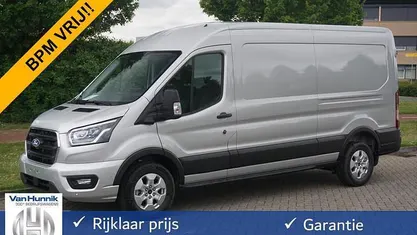 Occasion 2024 Ford Transit Limited Van | € 41.850 (Eerlijke prijs)