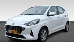 Wit Gebruikt 2020 Hyundai i10 Comfort Hatchback | € 10.495 (Goede deal)