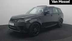 Zwart Gebruikt 2021 Land Rover Range Rover Sport SUV | € 66.940 (Goede deal)