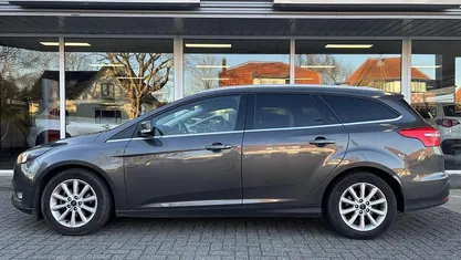 Stationwagon Gebruikt 2016 Ford Focus Titanium Stationwagen | € 8.450 (Eerlijke prijs)