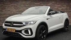 Gebruikt 2023 VW T-Roc Cabriolet Beats Cabriolet | € 40.745 (Eerlijke prijs)