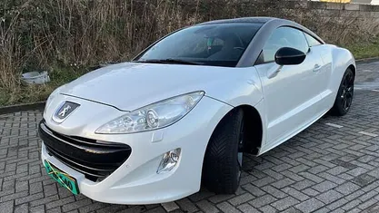 Occasion 2011 Peugeot RCZ Coupé | € 5.950 (Super prijs)