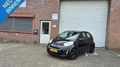 Zwart Gebruikt 2013 Citroën C1 Hatchback | € 3.799 (Goede deal)