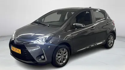 Occasion 2017 Toyota Yaris Hybrid Executive Hatchback | € 16.900 (Eerlijke prijs)