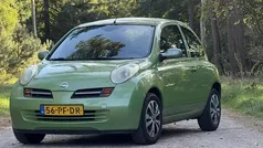 Gebruikt 2004 Nissan Micra Tekna Hatchback | € 999 (Eerlijke prijs)