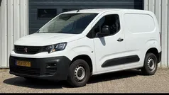 Wit Gebruikt 2020 Peugeot Partner Premium MPV | € 6.650 (Super prijs)