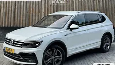 Wit Gebruikt 2020 VW Tiguan Allspace R-line SUV | € 28.950 (Eerlijke prijs)