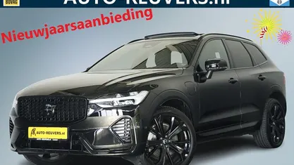 Zwart Gebruikt 2024 Volvo XC60 Plus SUV | € 52.900 (Super prijs)