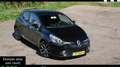 Zwart Gebruikt 2012 Renault Clio IV Expression Hatchback | € 6.450 (Eerlijke prijs)