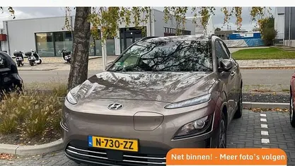 Occasion Hyundai Kona 150 kW (204 PK) 2022 Bruin SUV