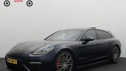 Occasion 2017 Porsche Panamera Sport Turismo Stationwagen | € 69.999 (Eerlijke prijs)
